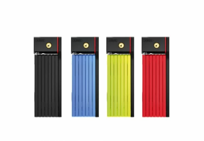 Antivol Pliant ABUS BORDO 5700 - 80cm + Support SH