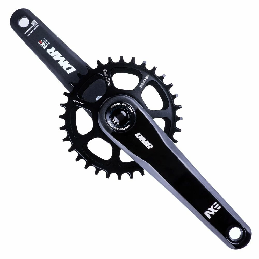 DMR Axe LE 68/73mm Cranks Without Chainring