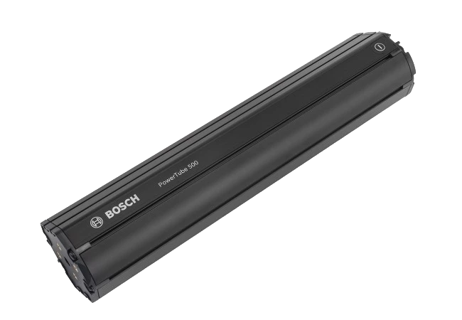 Batterie Horizontal PowerTube BOSCH - 500Wh