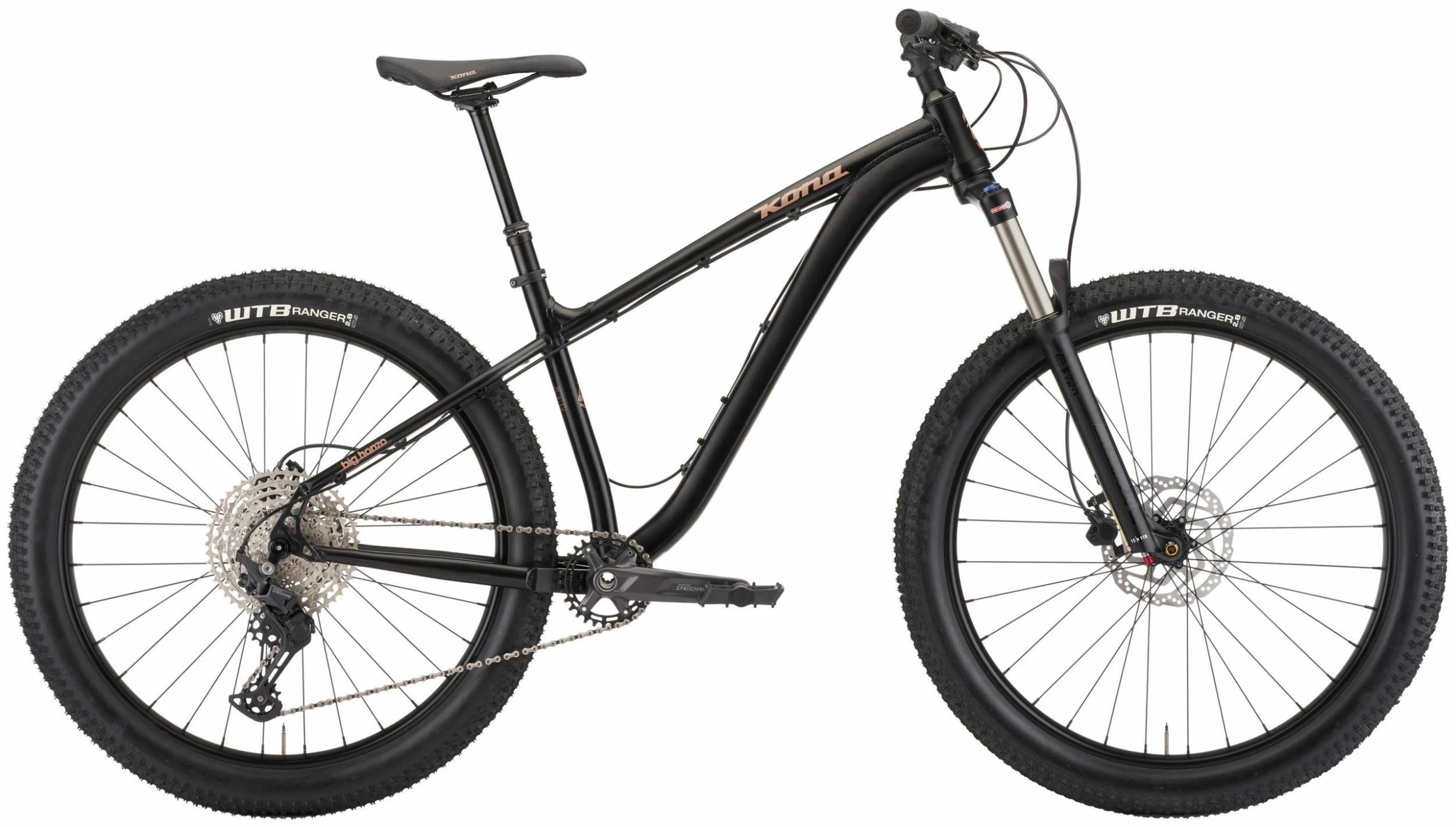Kona Big Honzo 2022 Bike