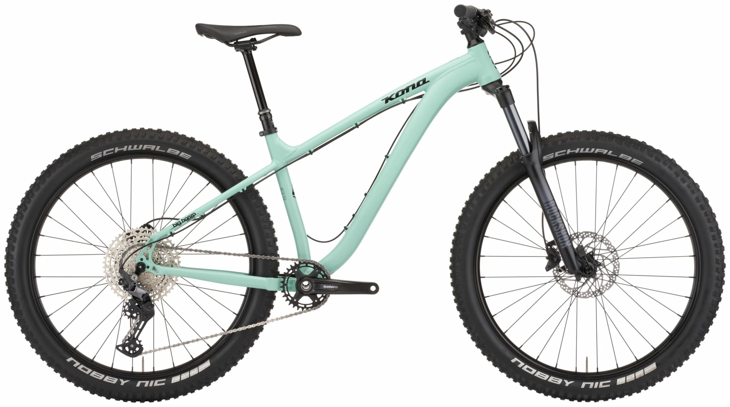 Kona Big Honzo DL 2022 Bike