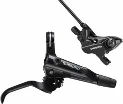 Shimano BL-MT501 Brake Lever And Post Mount Calliper Set