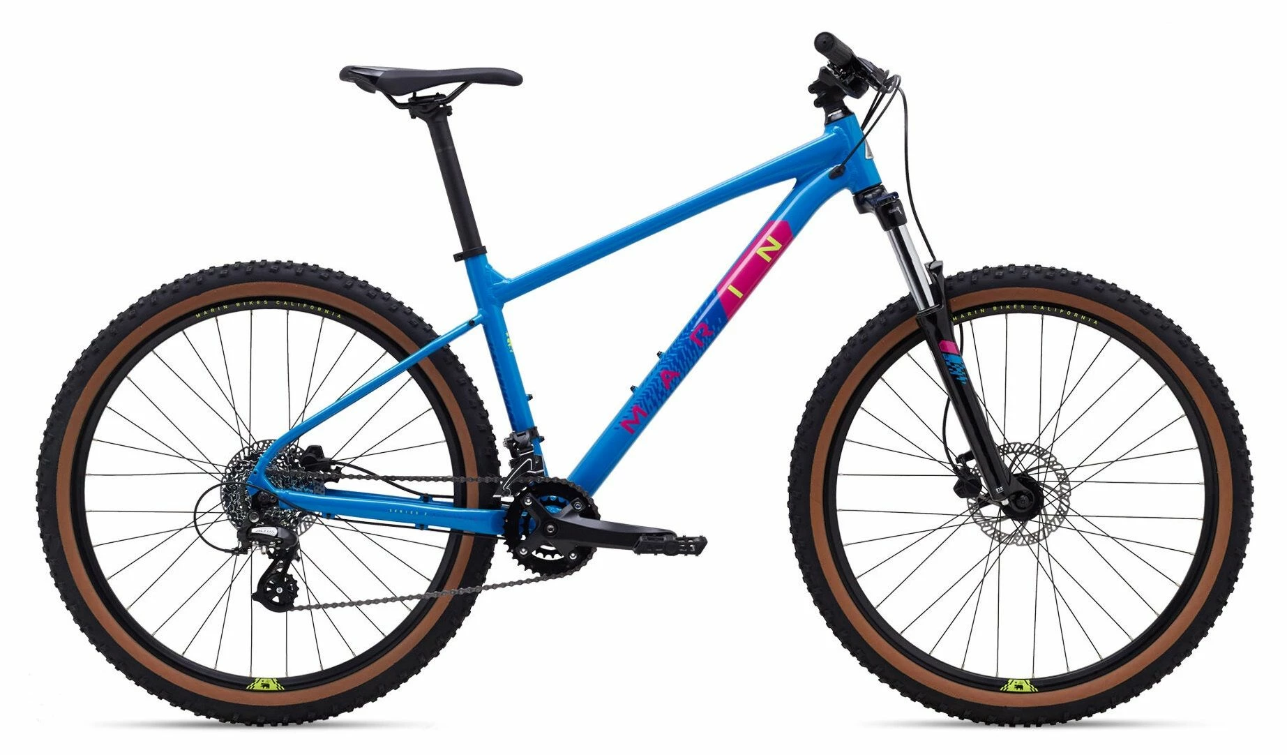 Marin Bobcat Trail 3 2023 Bike