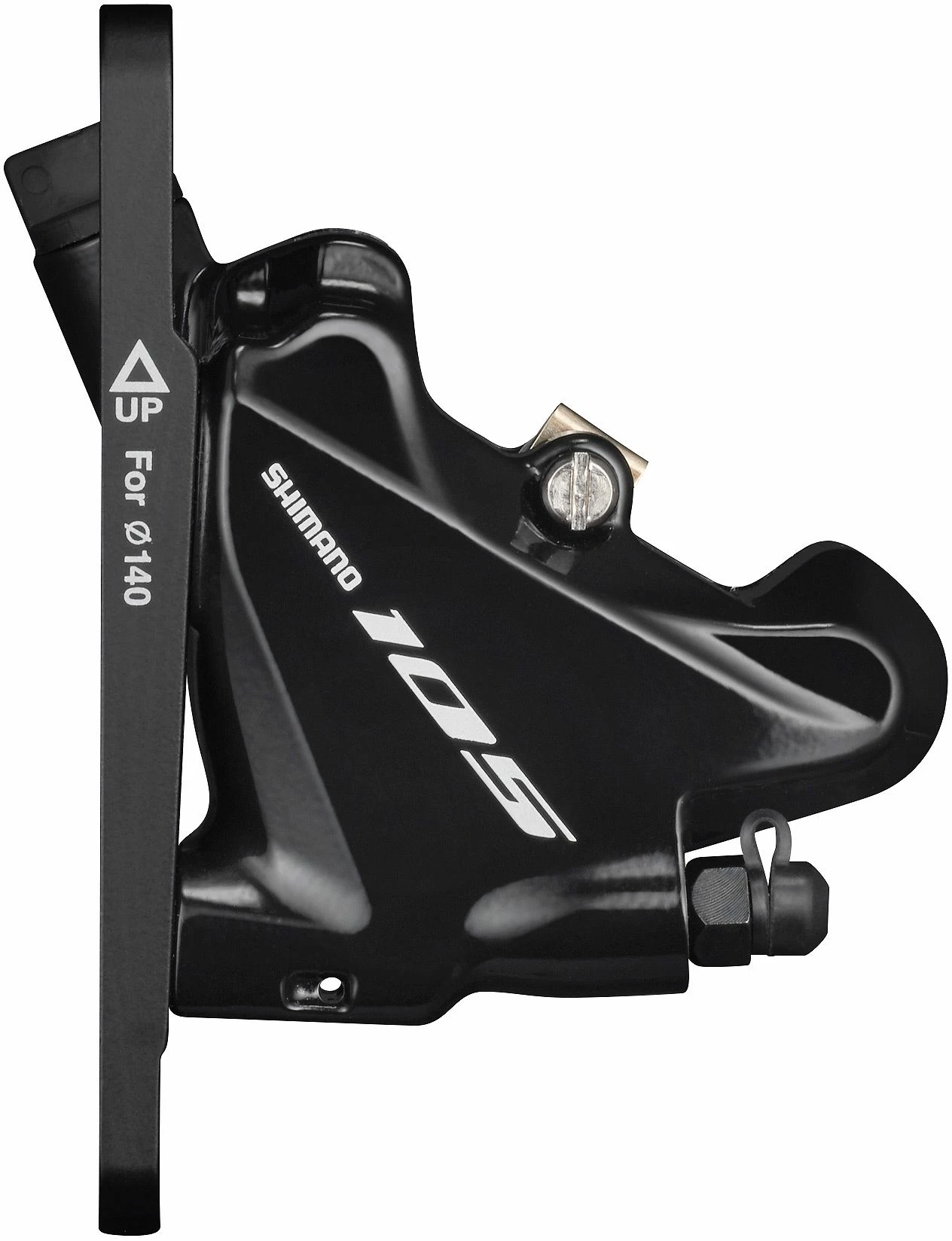 Shimano 105 BR-R7070 Flat Mount Disc Brake Caliper