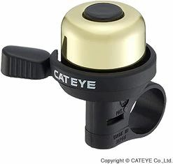 Cateye PB-1000 Wind Brass Bell