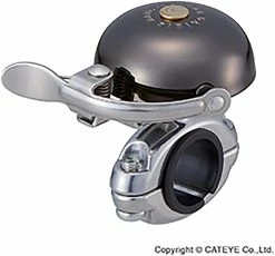 Cateye OH-2300B Hibiki Brass Bell