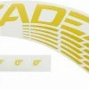 Cadex Wheel Decals