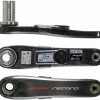 Stages Power L Campagnolo Super Record 12 Speed Left Hand Power Meter Crank Arm