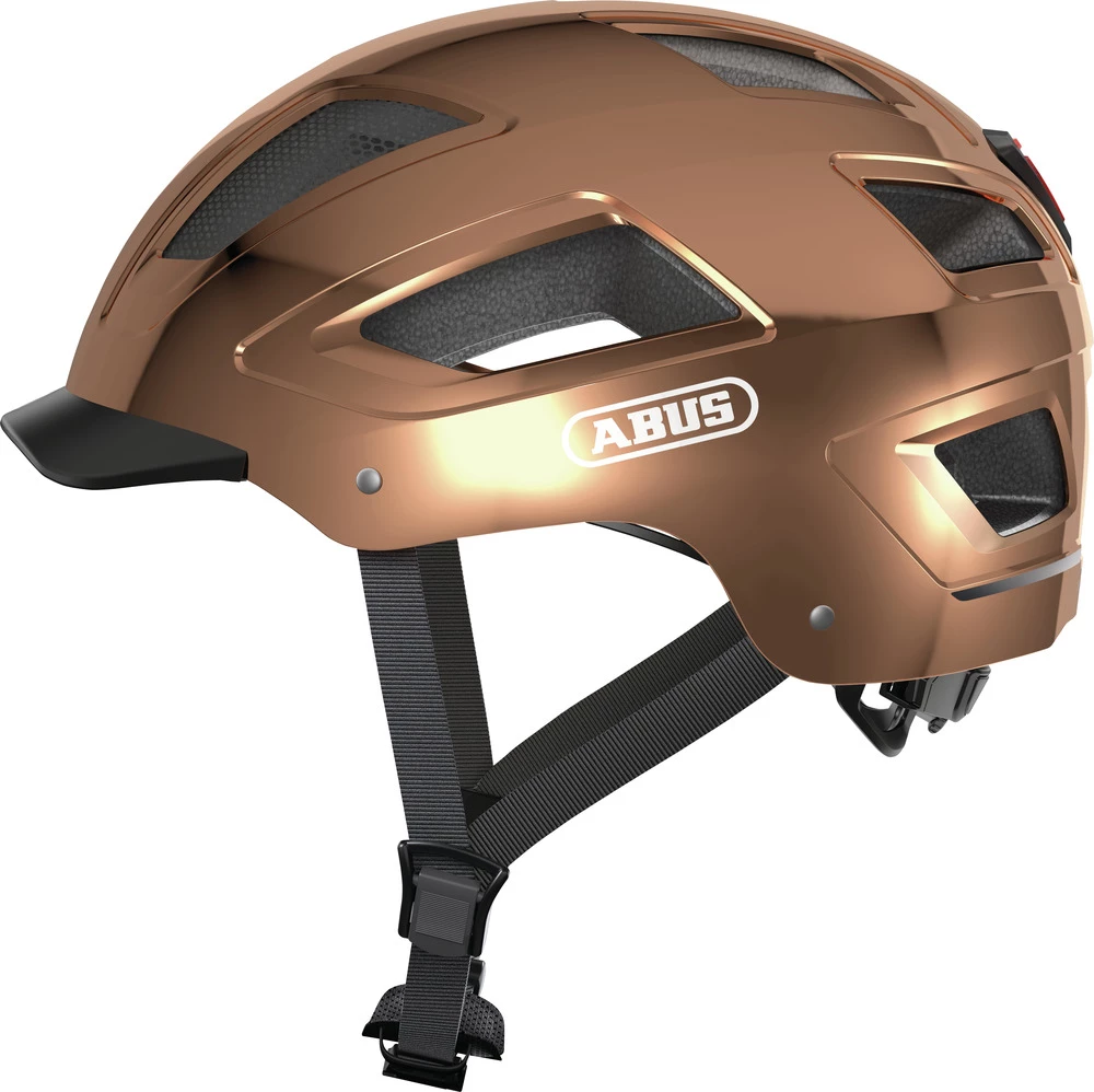 Vélo électrique Casque ABUS Hyban 2.0 - Image 3