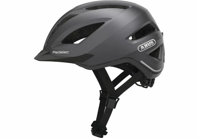 Casque ABUS Pedelec 1.1 - Noir