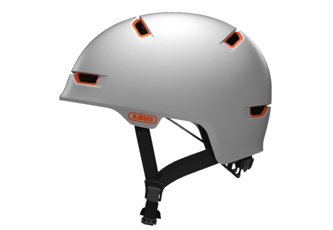 Casque ABUS Scraper 3.0 ACE - Blanc