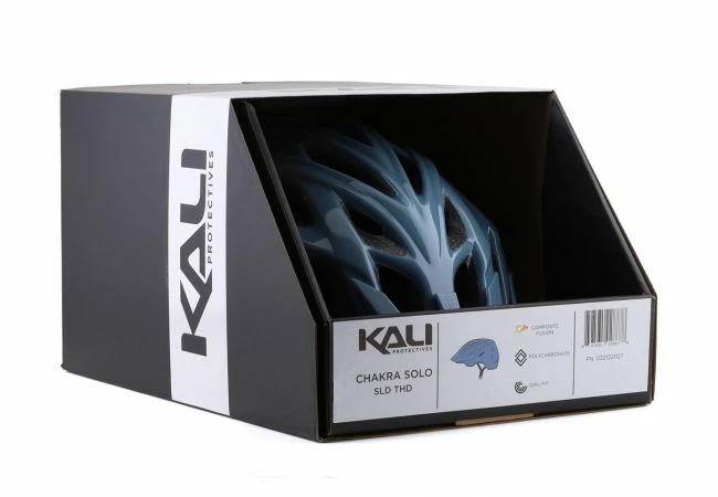 Casque KALI Chakra Solo Helmet - Bleu - Image 4