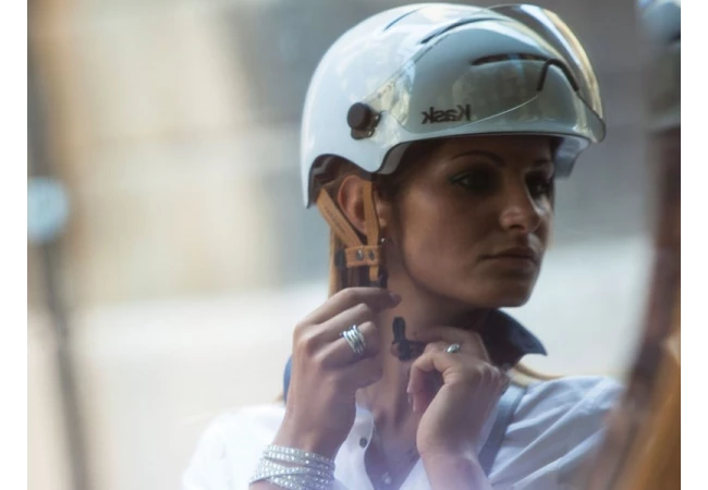 Casque KASK Urban Lifestyle - Aqua - Image 2