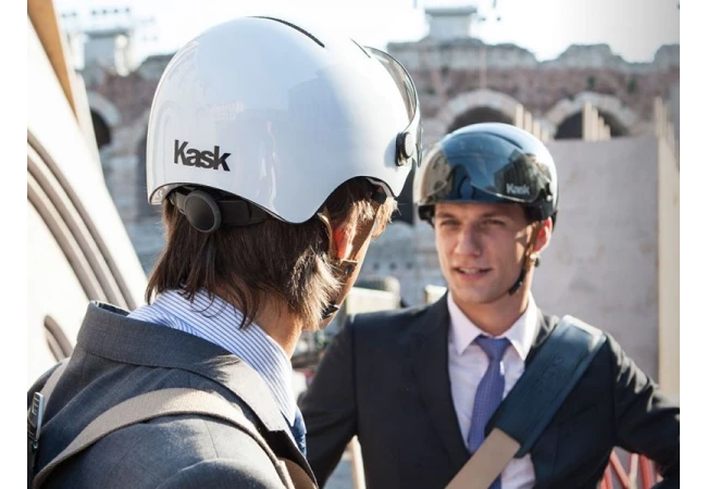 Casque KASK Urban Lifestyle - Ivory - Image 4