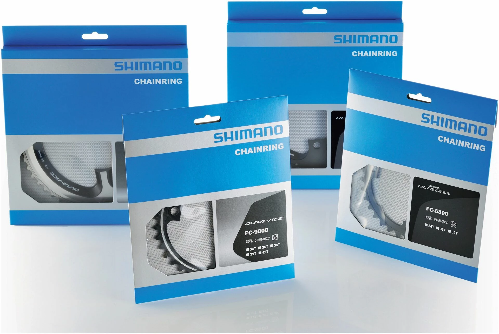 Shimano FC-CX50 Chainring