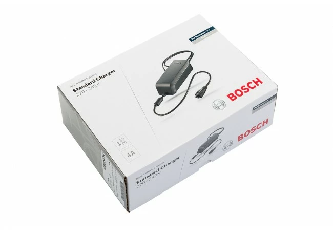 Chargeur De Batterie BOSCH Compact 2A (Prise UE) - Image 2