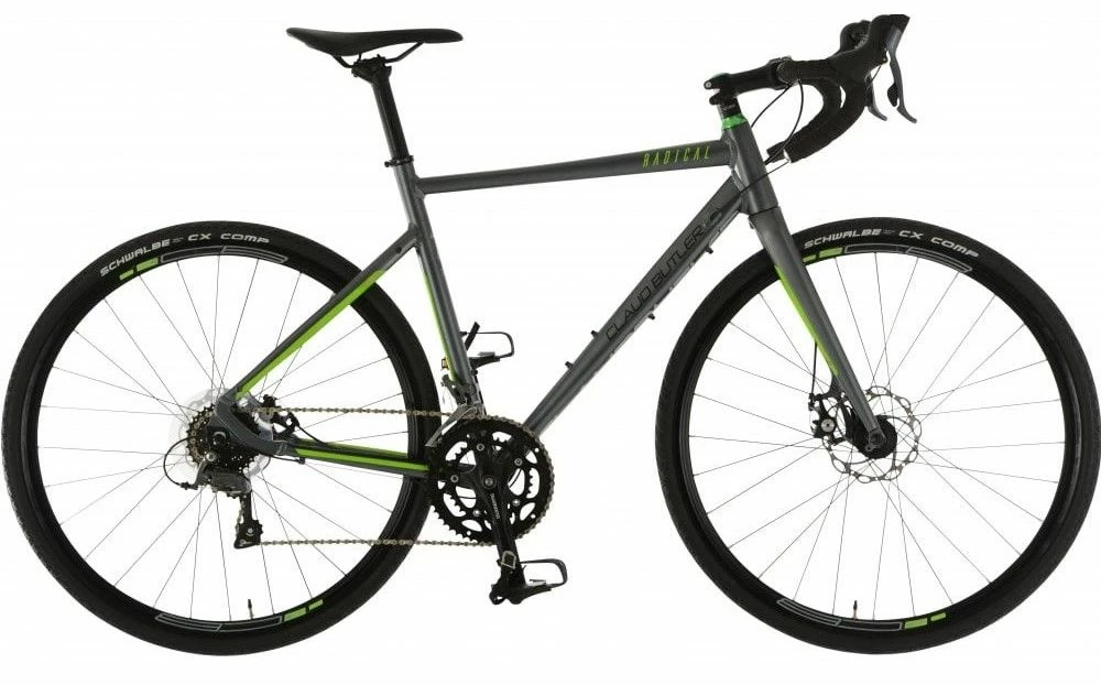 Claud Butler Radical 2022 Bike