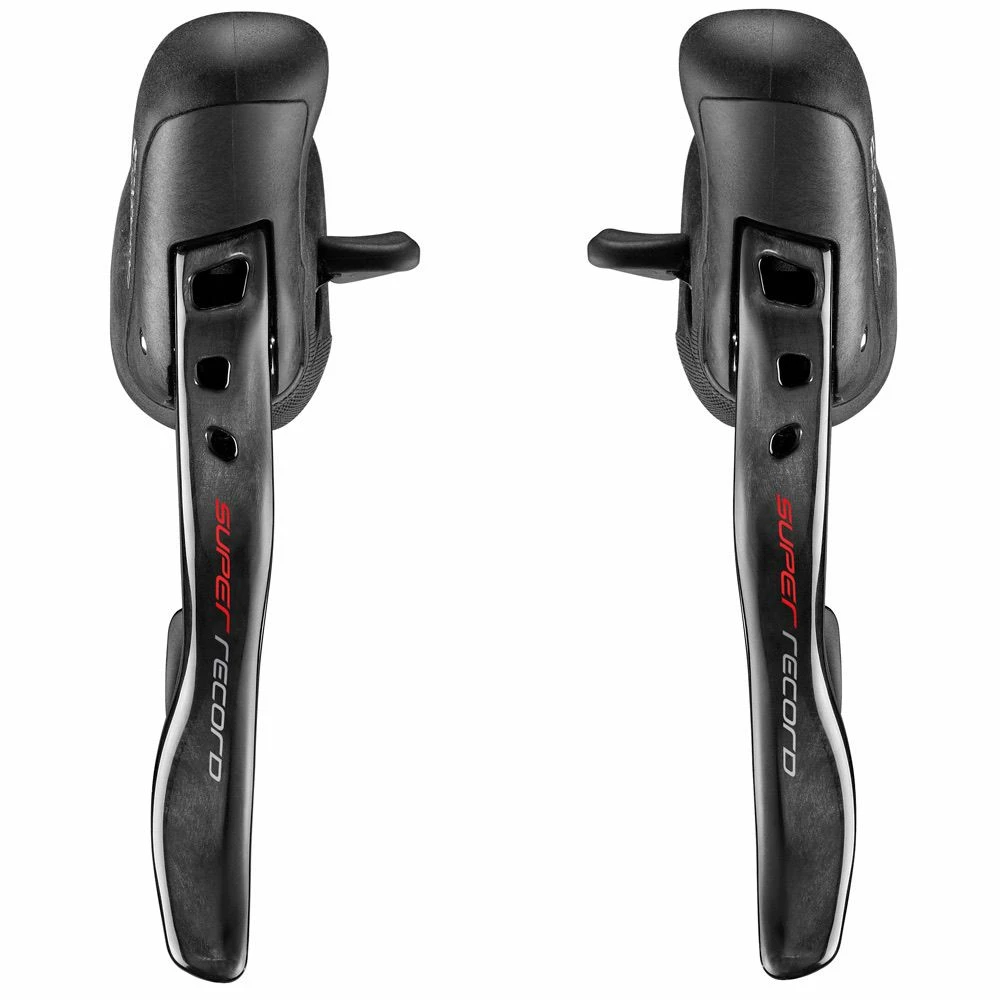 Campagnolo® Campagnolo Super Record 12-Speed Hydraulic Ergos Levers And Calipers