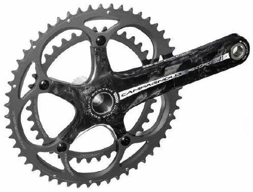 Campagnolo® Campagnolo Record Ultra-Torque 11-Speed Chainset