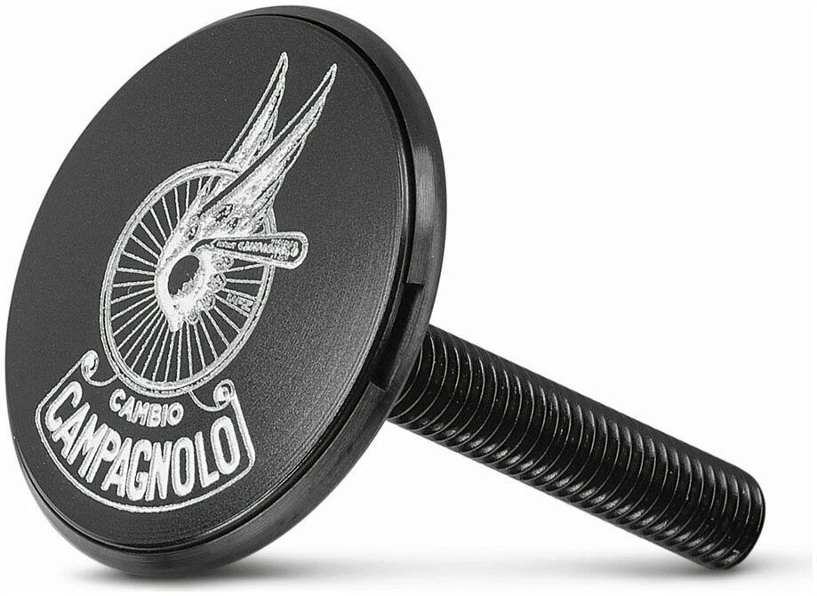 Campagnolo® Campagnolo Winged Wheel Top Cap