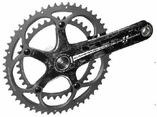 Campagnolo® Campagnolo Super Record Ultra-Torque 11-Speed Chainset
