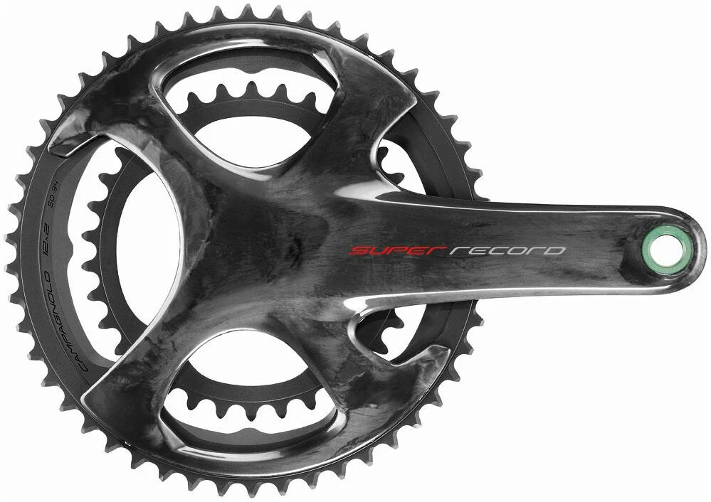 Campagnolo® Campagnolo Super Record 12-Speed Chainset