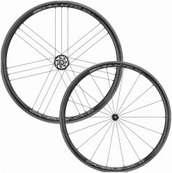 Campagnolo® Campagnolo Bora WTO 33 2-Way Tubeless Clincher Wheelset