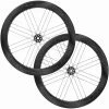 Campagnolo® Campagnolo Bora WTO 60 Disc 2-Way Tubeless Clincher Wheelset