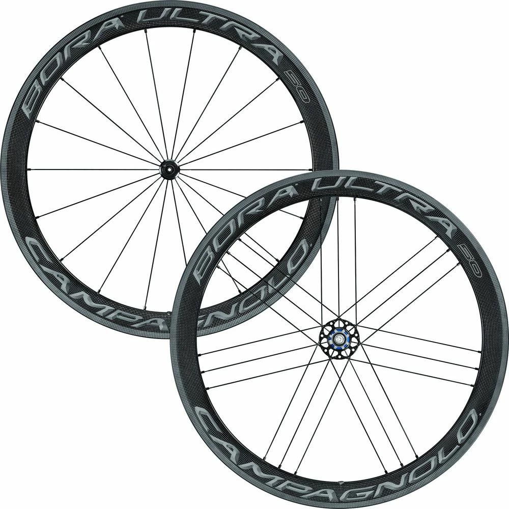 Campagnolo® Campagnolo Bora Ultra 50 Clincher Wheelset