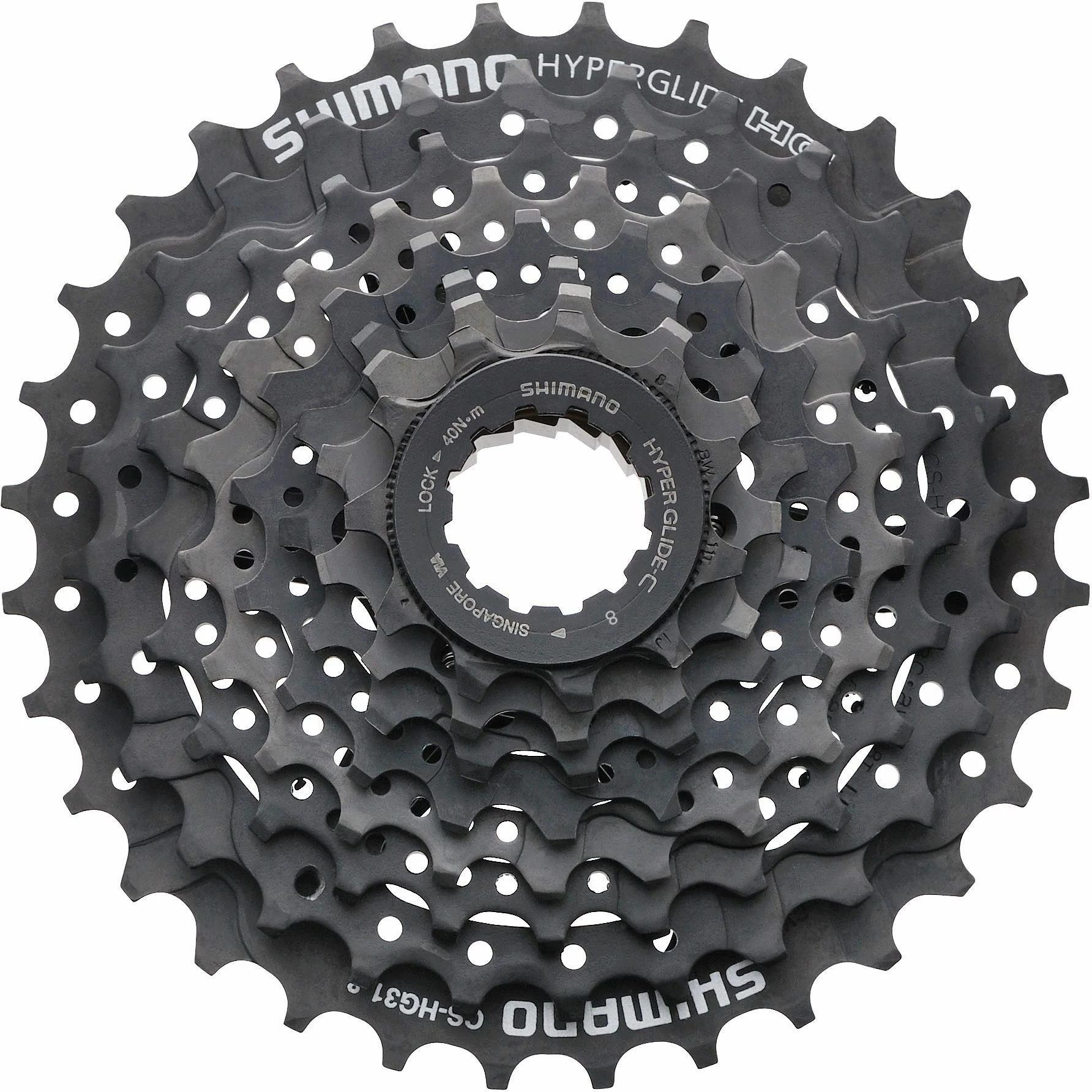 Shimano CS-HG31 8-Speed Cassette