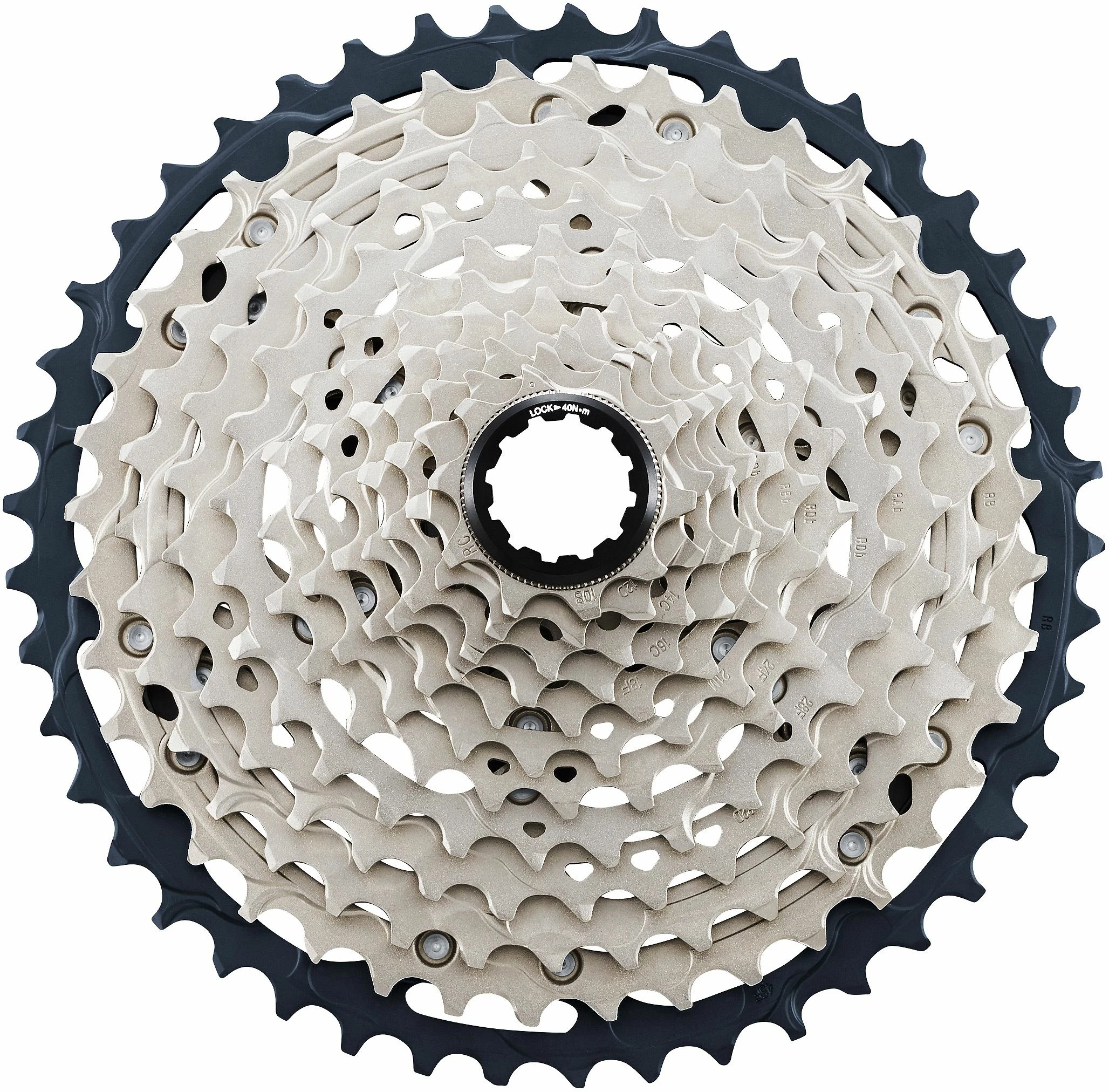 Shimano SLX CS-M7100 12-Speed Cassette