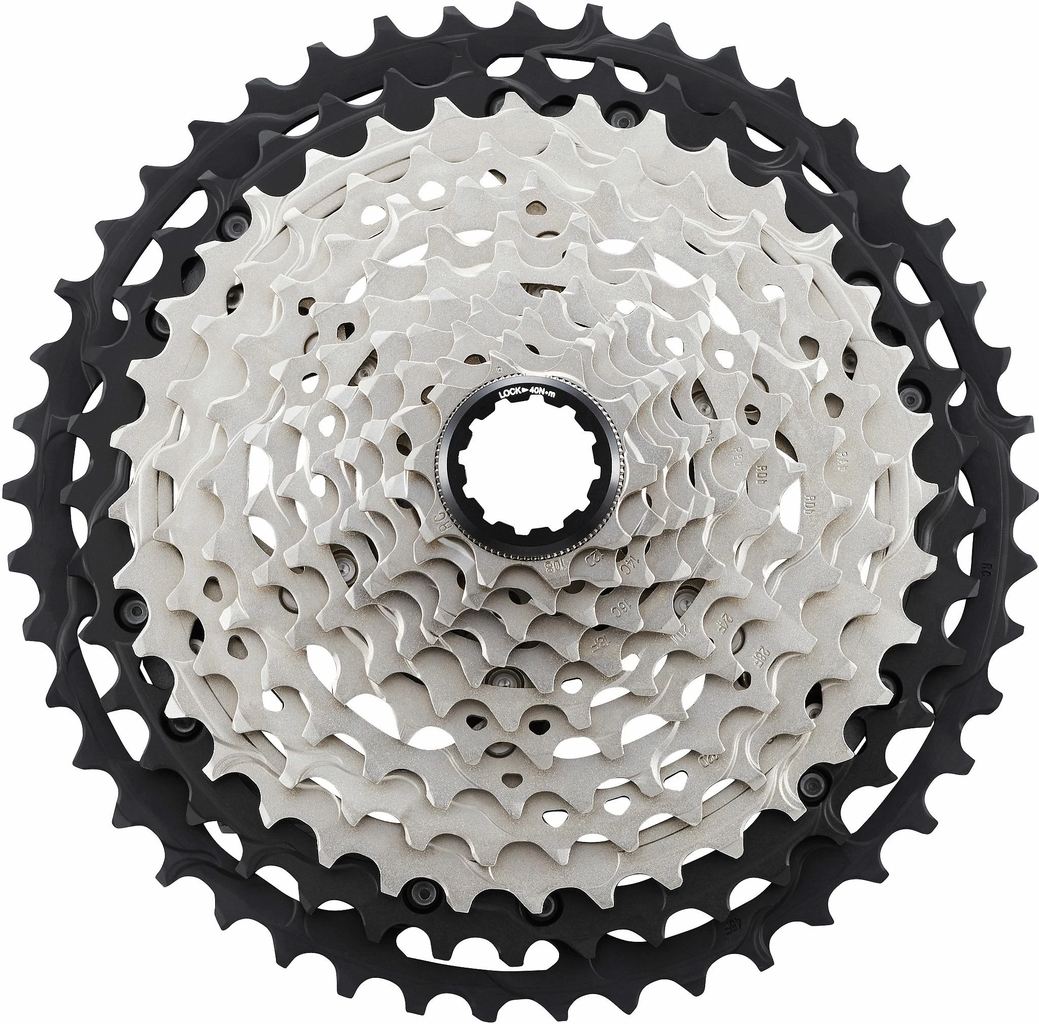 Shimano Deore XT CS-M8100 12-Speed Cassette