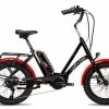 Corratec LifeS AP5 RD 8S Electric Bike