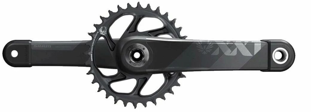 SRAM XX1 Eagle Dub Boost Crankset