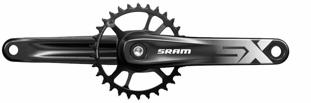SRAM SX Eagle PowerSpline Boost Crankset