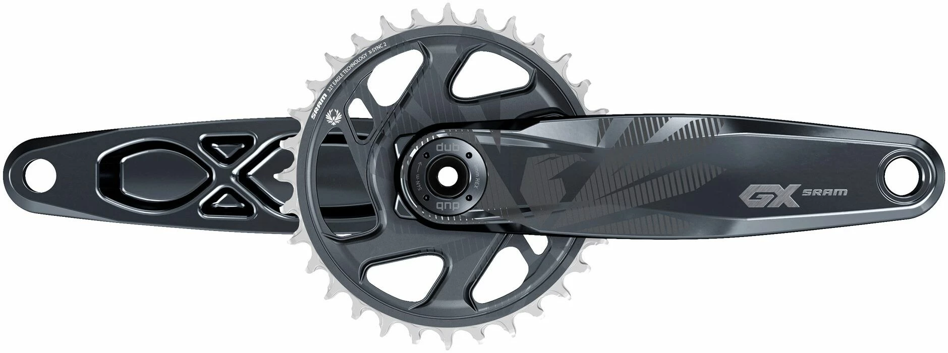 SRAM GX Eagle Dub Crankset