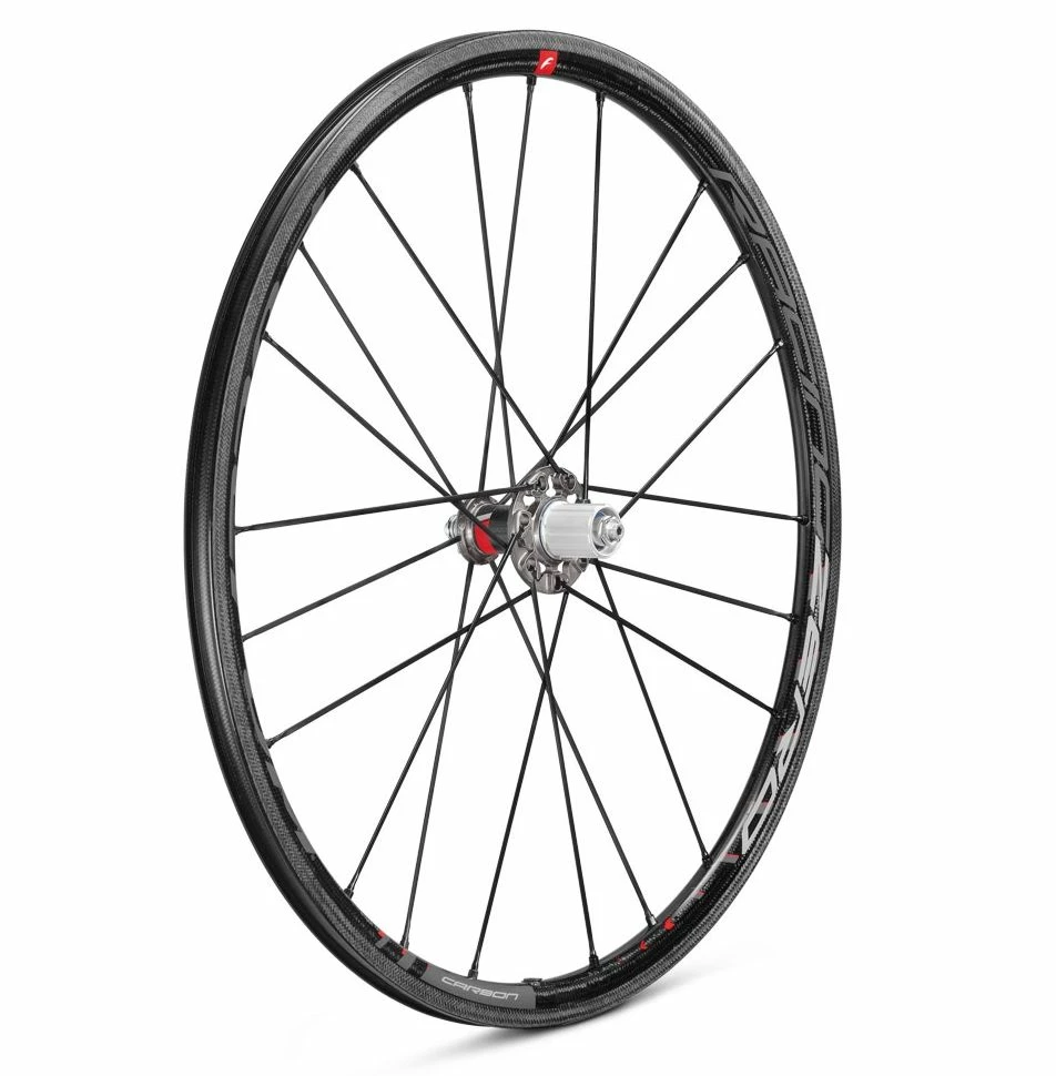 Fulcrum Racing Zero Carbon C17 Clincher Rear Wheel