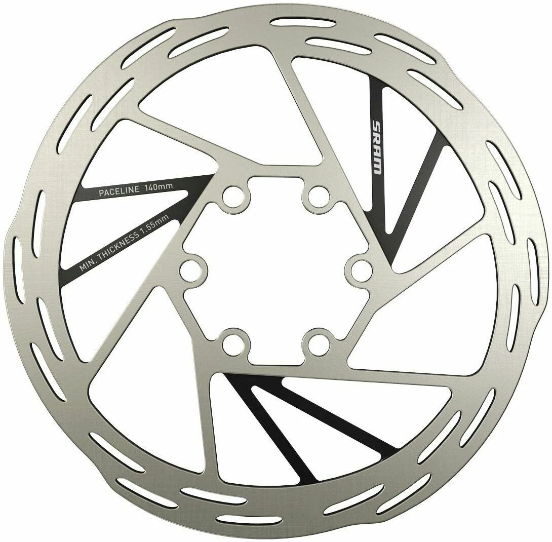 SRAM Paceline 6-Bolt Disc Brake Rotor