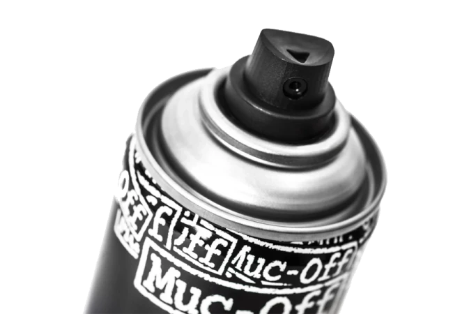 Dégrippant MUC-OFF Lubrifiant Spray Protecteur MO94 - 400 Ml - Image 2