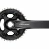Shimano FC-M6000 10-Speed Double Chainset