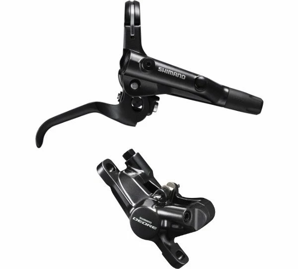 Shimano Deore BR-M6000 I-Spec II Hydraulic Disc Brake Set