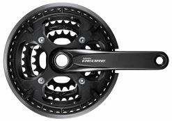 Shimano Deore FC-T6010 Triple 10-Speed Chainset