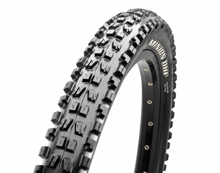 Maxxis Minion DHF 3C DD TR 27.5-Inch Folding Tyre