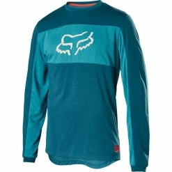 Fox Racing Fox Ranger Dri-Release Fox Head Long Sleeve Jersey