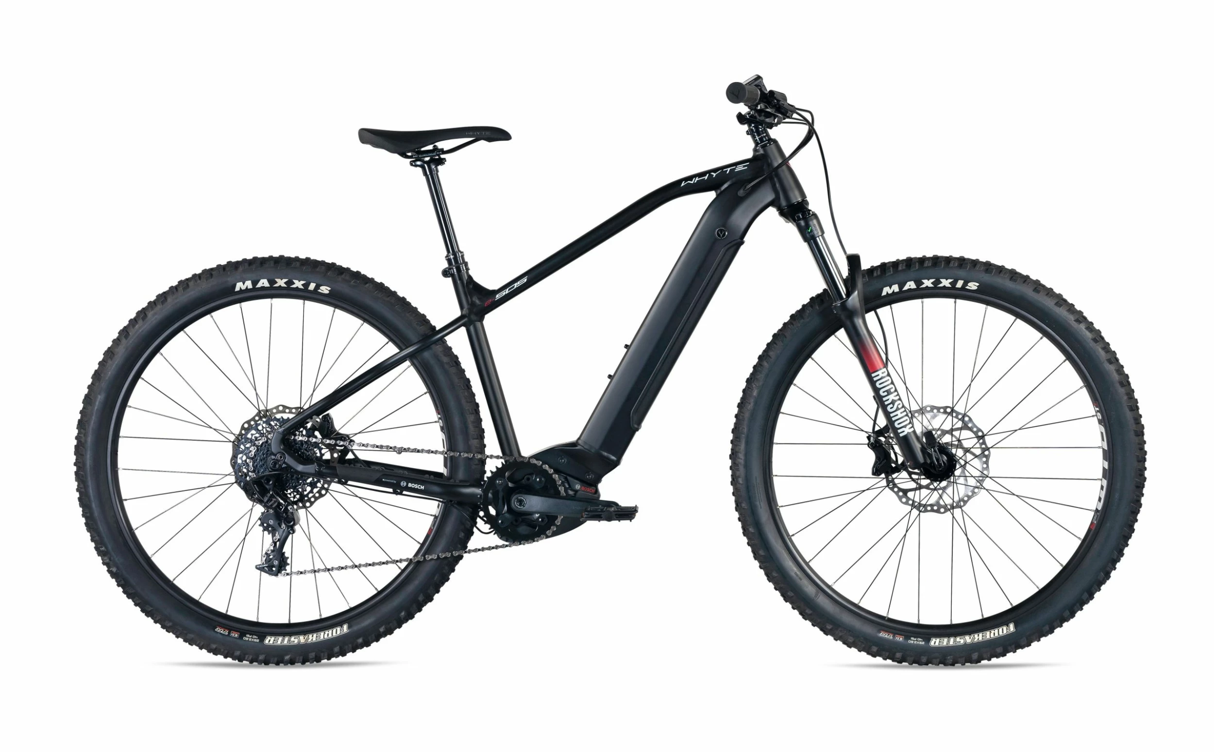 Whyte E-505 Electric Bike
