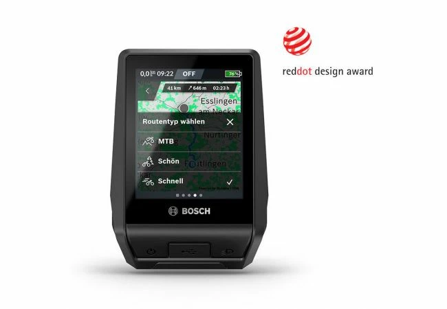 Ecran Bosch Nyon (BUI350) - Anthracite - Image 3