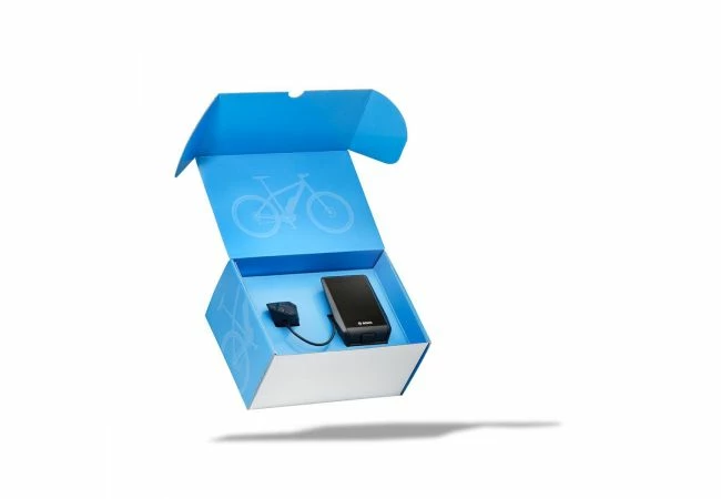 Ecran Bosch Nyon (BUI350) Kit D'Adaptation Avec Support De L'Écran Et Unité De Contrôle - Anthracite - Image 2