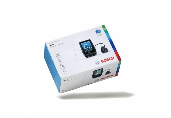 Ecran Bosch Nyon (BUI350) Kit D'Adaptation Avec Support De L'Écran Et Unité De Contrôle - Anthracite - Image 3