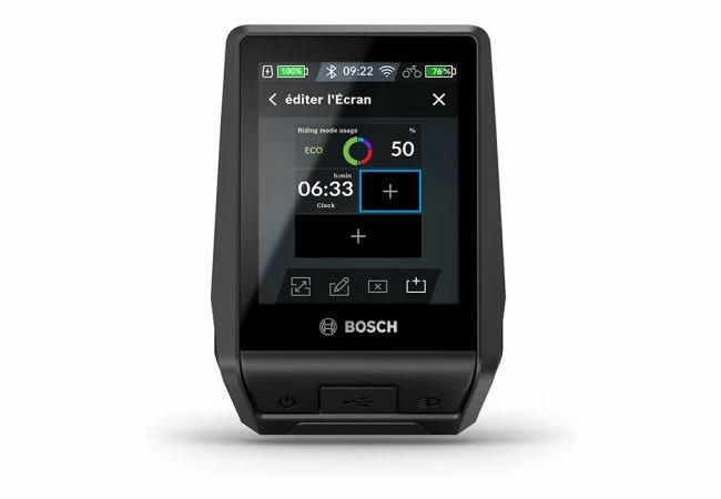 Ecran Bosch Nyon (BUI350) Kit D'Adaptation Avec Support De L'Écran Et Unité De Contrôle - Anthracite - Image 6