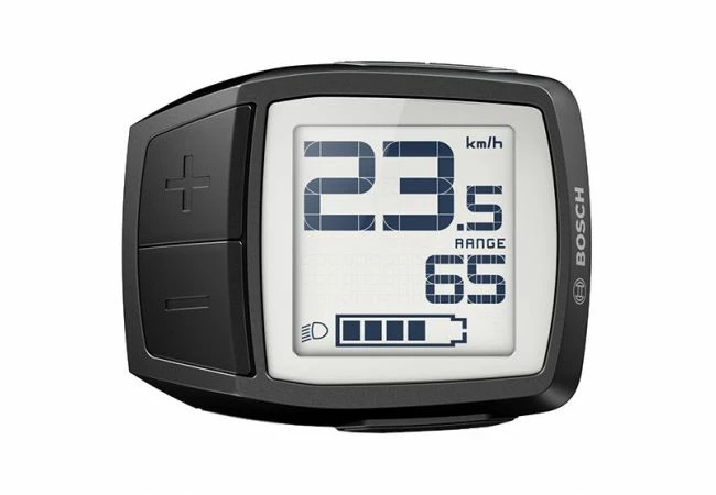 Ecran BOSCH Purion, Anthracite, Cable 1500mm (BUI215) - Image 2